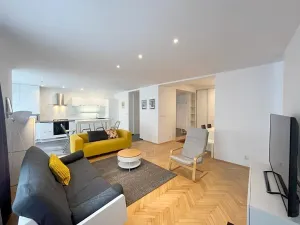 Pronájem bytu 2+kk, Praha - Střešovice, Za Pohořelcem, 66 m2