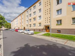Pronájem bytu 2+1, Nová Role, 1. máje, 57 m2