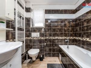 Prodej rodinného domu, Praha - Kyje, Osická, 230 m2