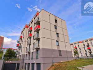 Prodej bytu 3+kk, Praha - Černý Most, Bryksova, 62 m2