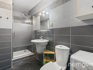 Pronájem bytu 1+1, Praha - Karlín, Sokolovská, 38 m2