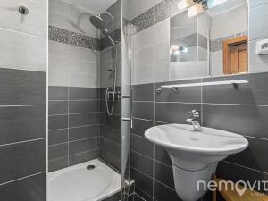 Pronájem bytu 1+1, Praha - Karlín, Sokolovská, 38 m2