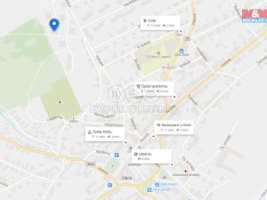 Pronájem bytu 2+kk, Zdice, Velizská, 55 m2