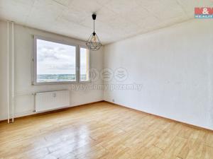 Pronájem bytu 2+1, Chomutov, Jirkovská, 61 m2