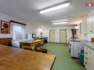 Prodej obchodního prostoru, Okrouhlá, 174 m2