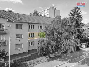 Prodej bytu 2+1, Beroun - Beroun-Město, Třída Míru, 56 m2