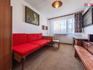 Pronájem bytu 3+kk, Praha - Černý Most, Bouřilova, 71 m2
