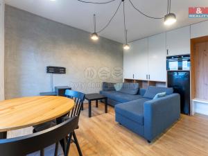 Prodej bytu 1+kk, Kladno - Kročehlavy, Italská, 26 m2