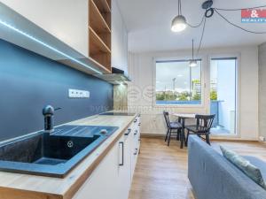 Prodej bytu 1+kk, Kladno - Kročehlavy, Italská, 26 m2