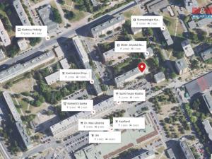 Prodej bytu 1+kk, Kladno - Kročehlavy, Italská, 26 m2