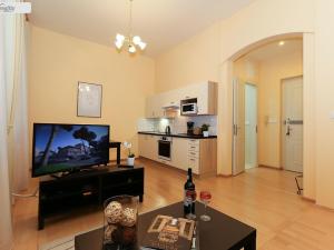 Pronájem bytu 2+kk, Praha - Vinohrady, Belgická, 60 m2