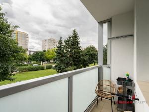 Pronájem bytu 3+1, Hradec Králové - Nový Hradec Králové, Jana Masaryka, 70 m2