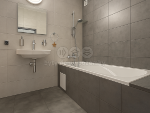 Prodej bytu 3+1, Český Krumlov - Domoradice, Urbinská, 93 m2