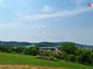 Prodej zahrady, Čebín, 1263 m2