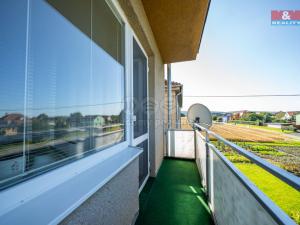Prodej bytu 3+1, Ostrovačice, Žebětínská, 73 m2