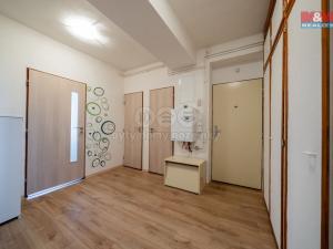 Prodej bytu 3+1, Ostrovačice, Žebětínská, 73 m2