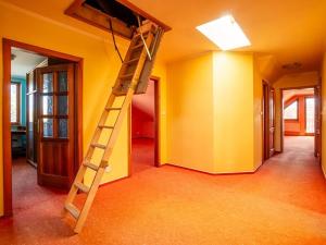 Prodej rodinného domu, Rožmitál pod Třemšínem, Jungmannova, 197 m2