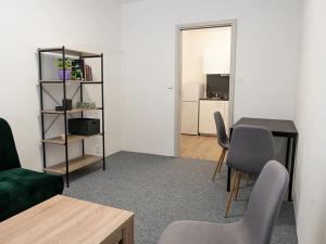 Pronájem bytu 2+1, Brno, Bratislavská, 50 m2