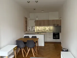 Pronájem bytu 2+kk, Praha - Střešovice, Na Malovance, 52 m2
