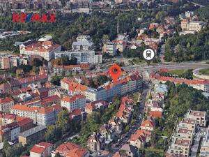 Pronájem bytu 3+kk, Praha - Libeň, Františka Kadlece, 61 m2
