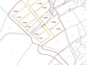 Prodej pozemku pro bydlení, Kunčina, 20610 m2