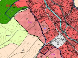 Prodej pozemku pro bydlení, Kunčina, 20610 m2