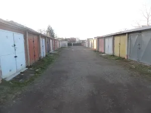 Pronájem garáže, Brno, Skopalíkova, 19 m2
