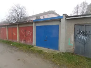 Pronájem garáže, Brno, Skopalíkova, 19 m2