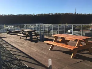 Pronájem bytu 1+kk, Praha - Karlín, Molákova, 36 m2