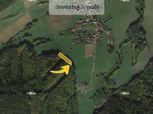 Prodej pole, Třeboc, 3418 m2