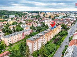 Prodej komerční nemovitosti, Plzeň, Masarykova, 65 m2
