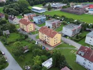 Prodej bytu 3+1, Černovice, Družstevní, 56 m2