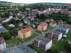 Prodej bytu 3+1, Černovice, Družstevní, 56 m2