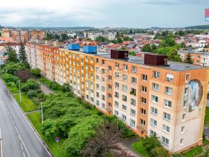 Prodej bytu 3+kk, Plzeň, Masarykova, 65 m2