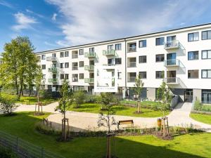 Pronájem bytu 2+kk, Ostrava, Hasičská, 44 m2