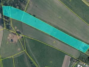 Prodej podílu pozemku pro bydlení, Bakov nad Jizerou, 2831 m2