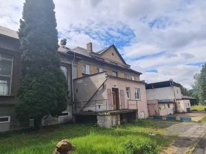 Prodej skladu, Děčín, Vítězství, 12815 m2
