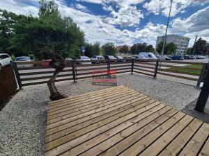 Pronájem bytu 2+kk, Planá nad Lužnicí, Průmyslová, 56 m2