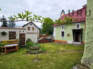 Prodej rodinného domu, Útvina, 360 m2