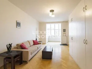 Pronájem bytu 3+kk, Praha - Vinohrady, Belgická, 135 m2