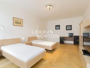 Pronájem bytu 3+kk, Praha - Vinohrady, Belgická, 135 m2