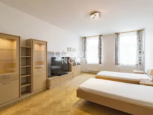 Pronájem bytu 3+kk, Praha - Vinohrady, Belgická, 135 m2