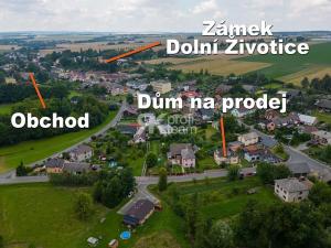 Prodej rodinného domu, Dolní Životice, Krátká, 240 m2