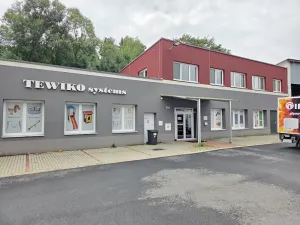 Prodej výrobních prostor, Stráž nad Nisou, Kateřinská, 738 m2