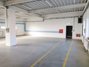 Prodej výrobních prostor, Stráž nad Nisou, Kateřinská, 738 m2