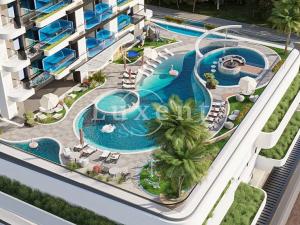 Prodej bytu 1+kk, Dubaj, Spojené arabské emiráty, 38 m2