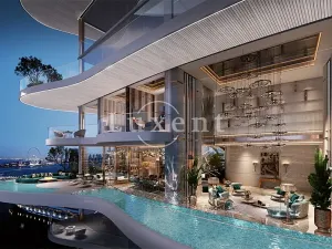 Prodej bytu 4+kk, Dubaj, Spojené arabské emiráty, 144 m2