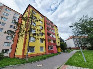Prodej bytu 2+1, Hulín, Družba, 54 m2