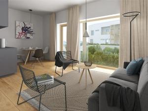 Prodej bytu 3+kk, Horní Bečva, 65 m2