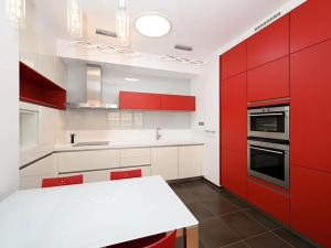 Pronájem bytu 4+kk, Praha - Veleslavín, Na okraji, 132 m2